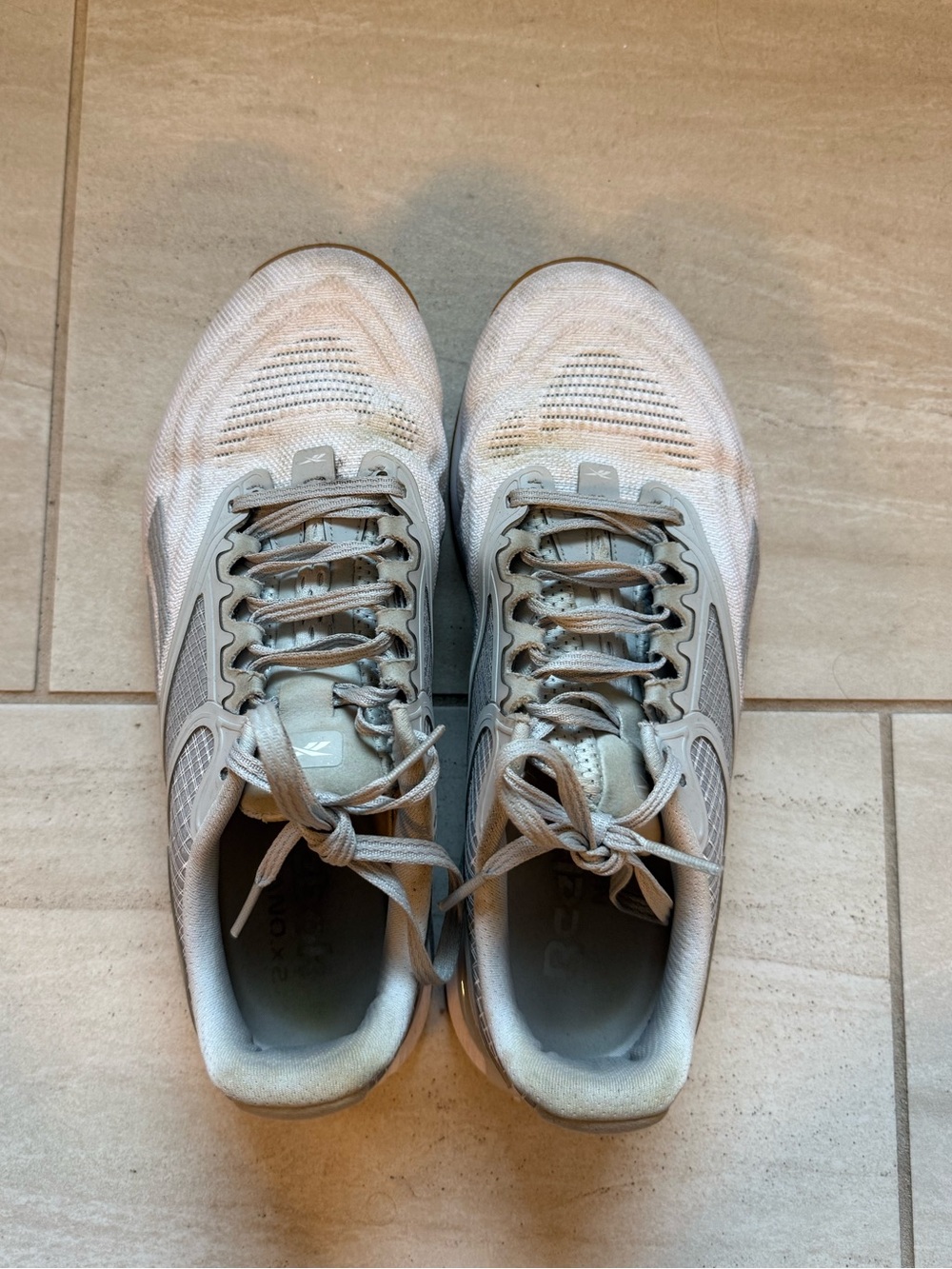 Reebok Women's Athletic Sneakers - White